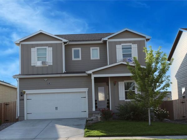 1120 Gianna Avenue , Fort Lupton, CO 80621
