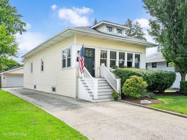 729 N BRAINARD Avenue , La Grange Park, IL 60526