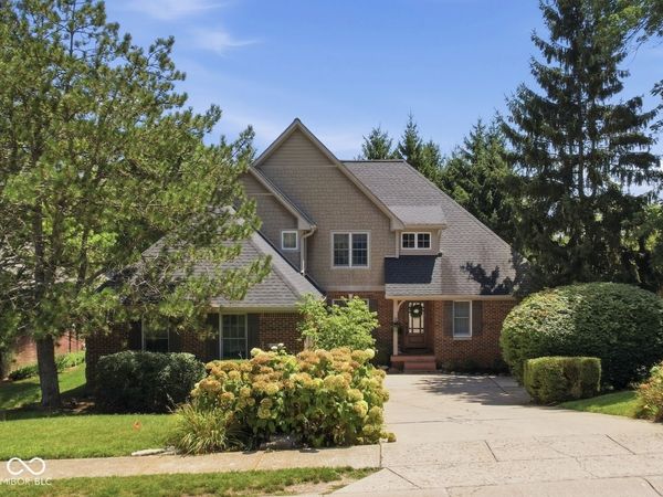 5521 Turkey Foot Road, Zionsville, IN 46077