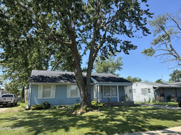 417 Lewis Boulevard, Lima, OH 45801
