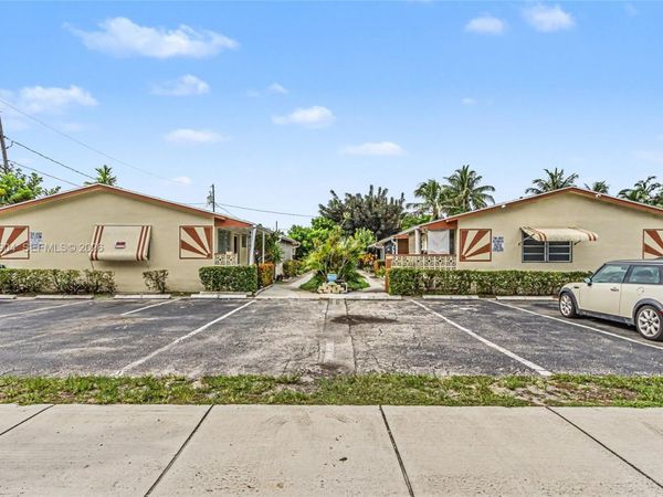 2516 Hayes St , Unit 10, Hollywood, FL 33020