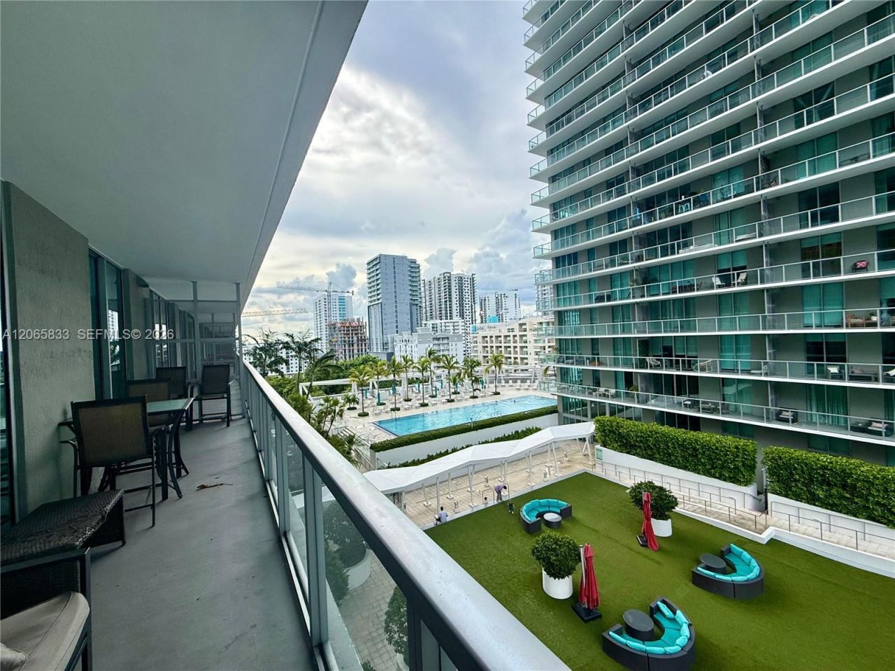 79 SW 12th St , Unit 1207-S, Miami, FL 33130 Photo