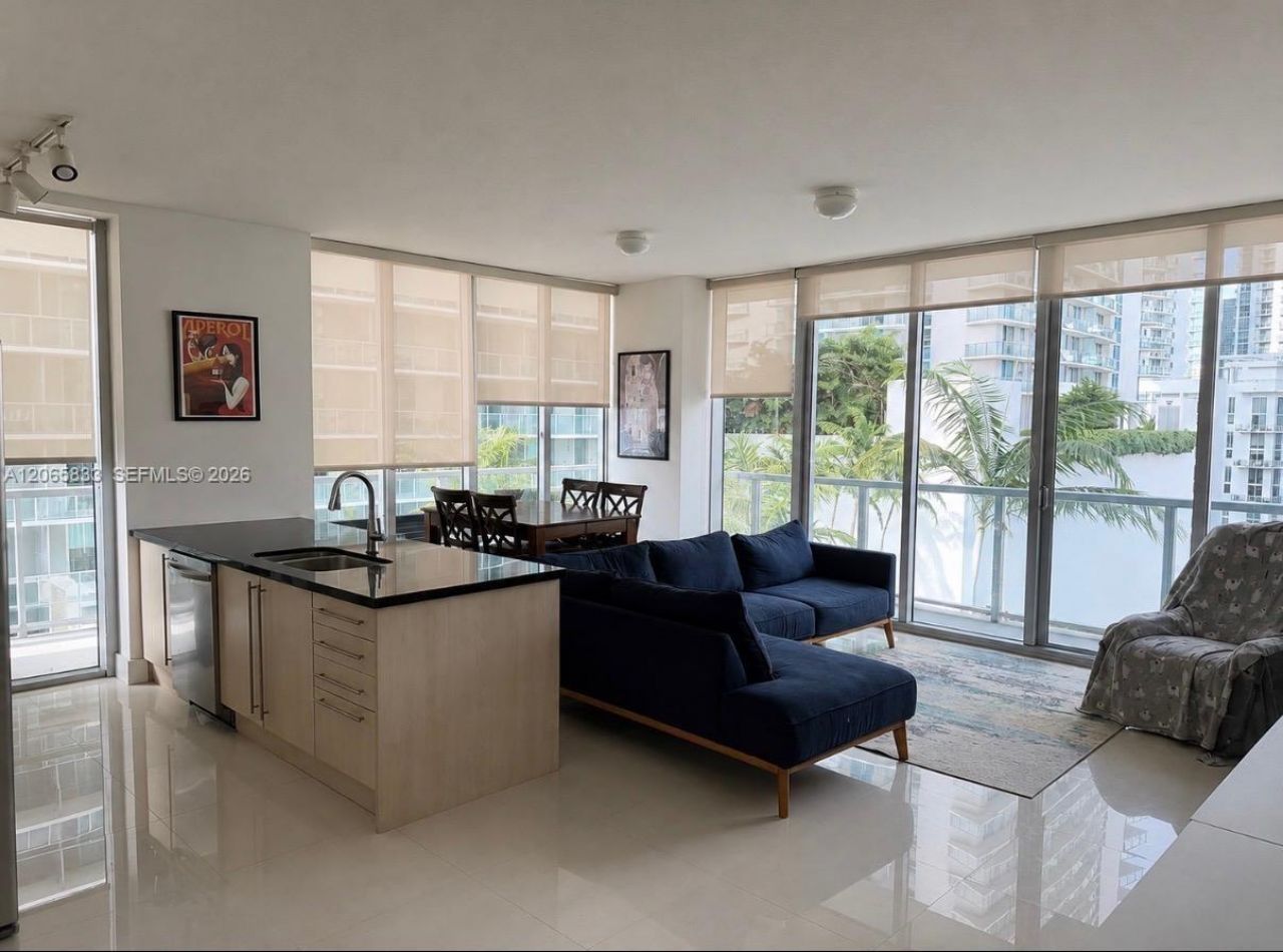 79 SW 12th St , Unit 1207-S, Miami, FL 33130 Photo