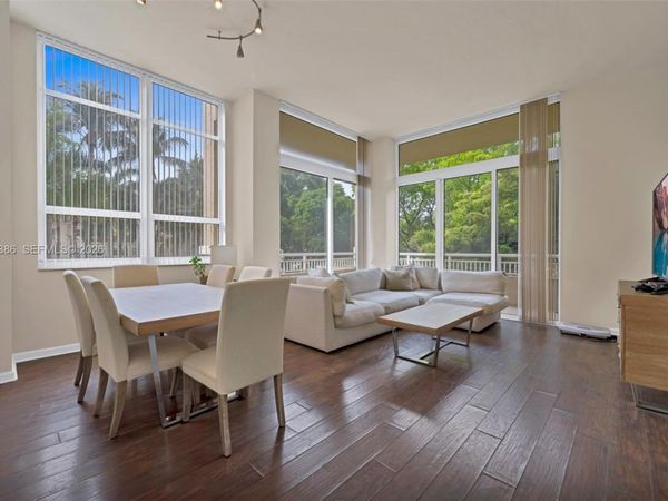 19501 W Country Club Dr , Unit 208, Aventura, FL 33180