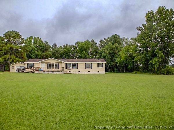 3508 Marietta Road, Fairmont, NC 28340