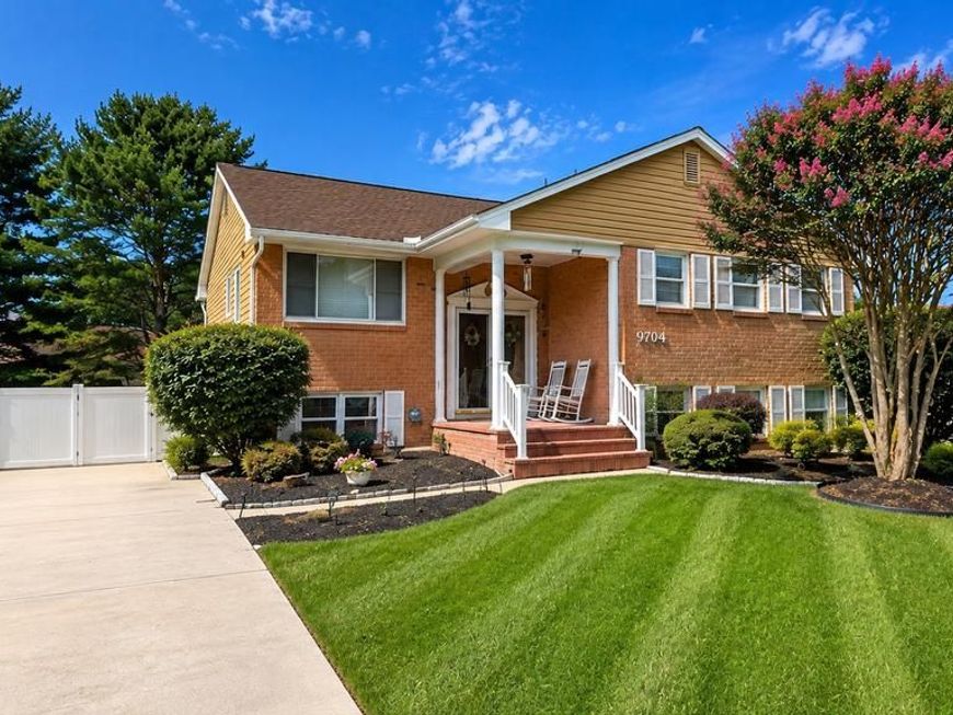 9704 Eustice Road, Randallstown, MD 21133 Main Photo