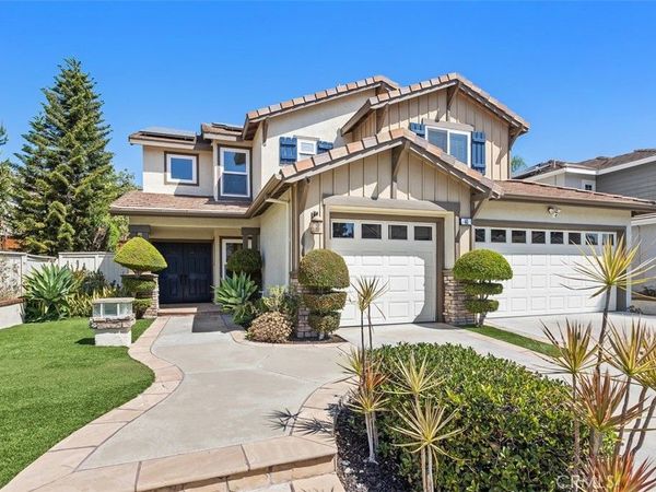 41 Apache Drive, Trabuco Canyon, CA 92679