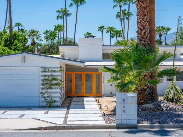 1529 S Riverside Drive, Palm Springs, CA 92264