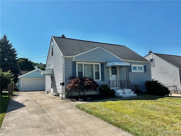 68 Lyndale Court, Buffalo, NY 14224