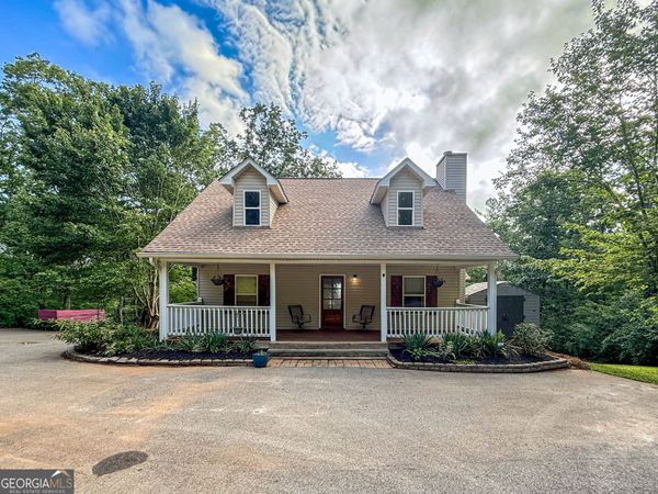1947 Ivy Mountain Road, Clarkesville, GA 30523