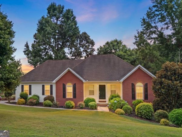 20 Alcovy Forest Way, Covington, GA 30014