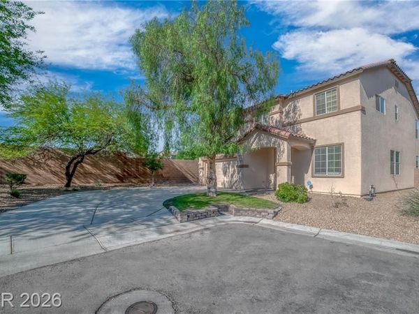 11273 Accademia Court, Las Vegas, NV 89141
