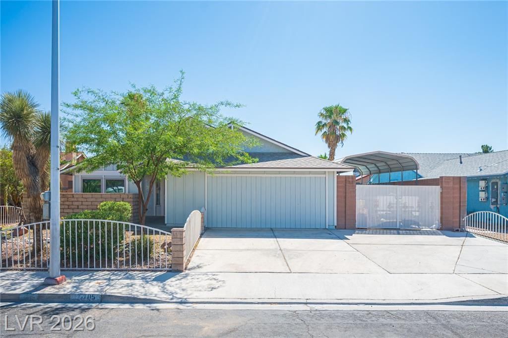 1705 Starbuck Drive, Las Vegas, NV 89108 Main Photo