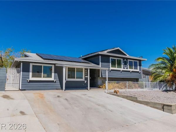 904 Rockaway Street , Las Vegas, NV 89145