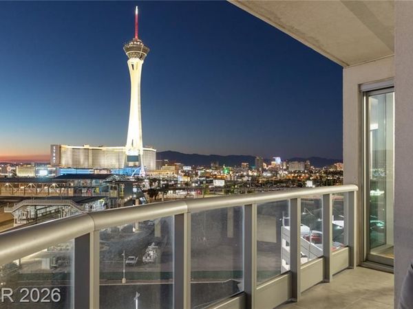 222 Karen Avenue, Unit 708, Las Vegas, NV 89109