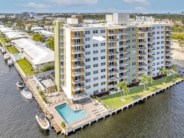 2900 NE 30th Street, Unit 9i, Fort Lauderdale, FL 33306