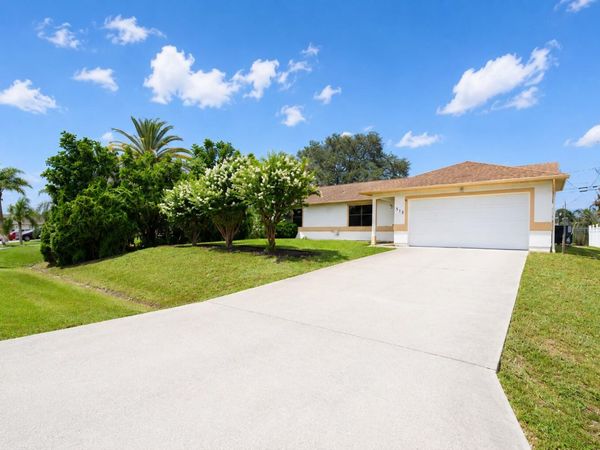 513 SW LAKOTA Avenue, Port St. Lucie, FL 34953