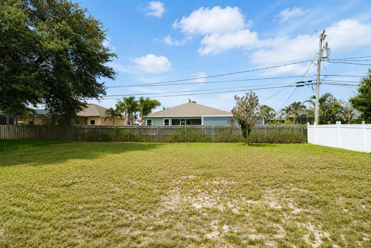 513 SW Lakota Avenue, Port Saint Lucie, FL 34953 Photo