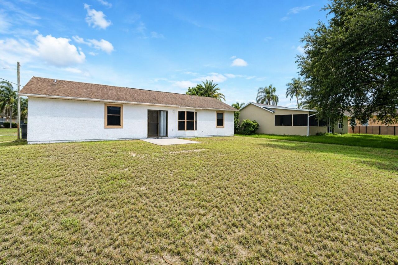 513 SW Lakota Avenue, Port Saint Lucie, FL 34953 Photo