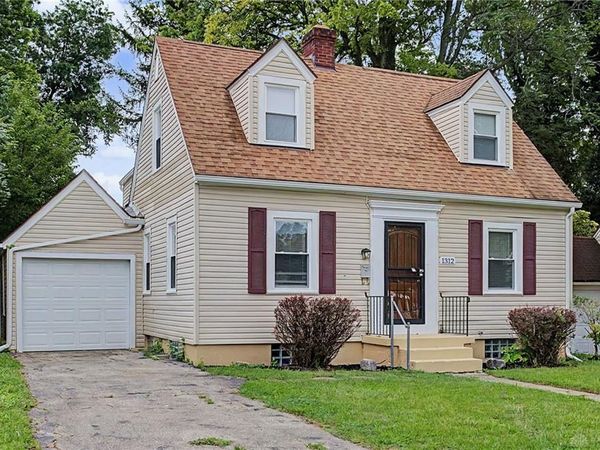 1312 Canfield Avenue, Dayton, OH 45406