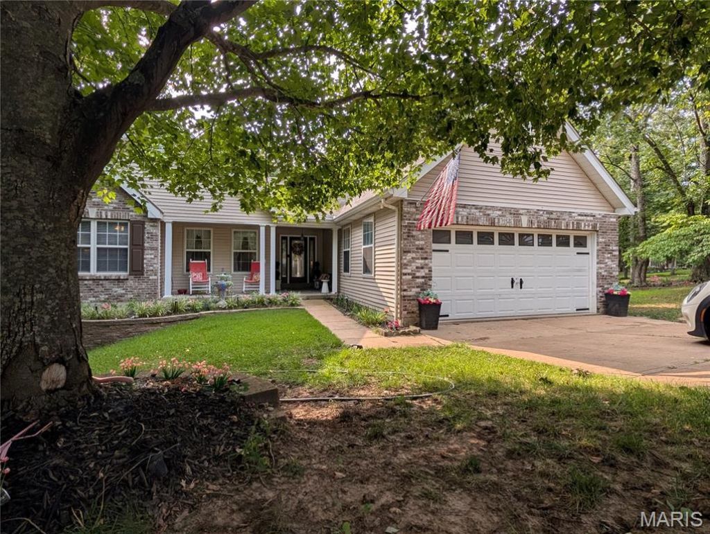 5504 Bon Ron Drive, Hillsboro, MO 63050 Main Photo