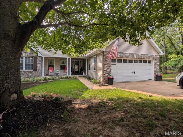 5504 Bon Ron Drive, Hillsboro, MO 63050