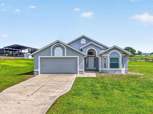 14125 SE 175TH STREET , WEIRSDALE, FL 32195