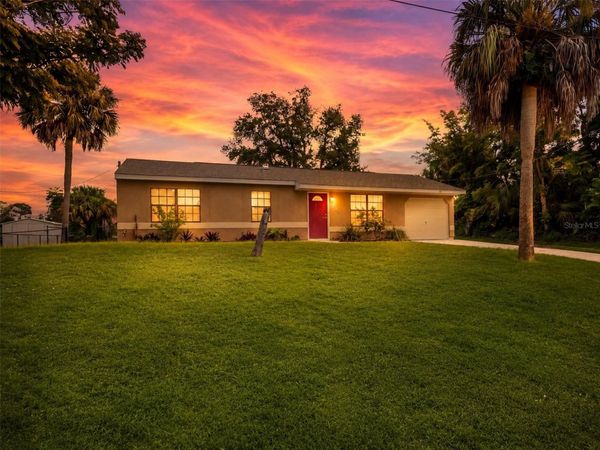 3750 ABA LANE, NORTH PORT, FL 34287