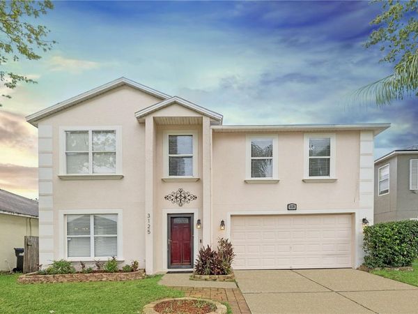 3125 HOLLAND DRIVE, ORLANDO, FL 32825
