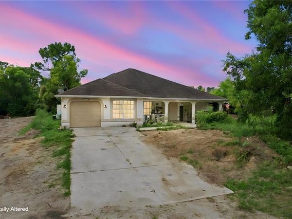 3660 Sand RD, CAPE CORAL, FL 33993
