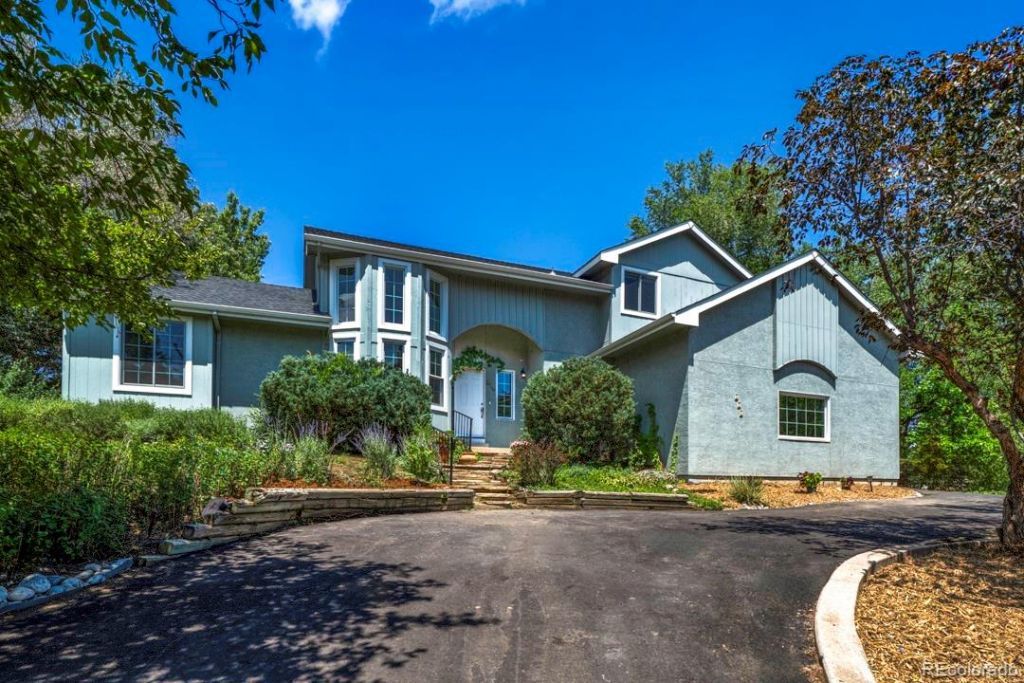210 Hidden Creek Drive, Colorado Springs, CO 80906 Main Photo