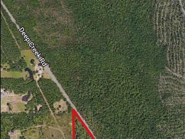 9.5 Acres Deep Creek, Wiggins, MS 39577