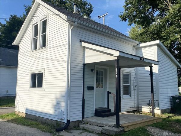 517 Walnut Street, Piqua, OH 45356
