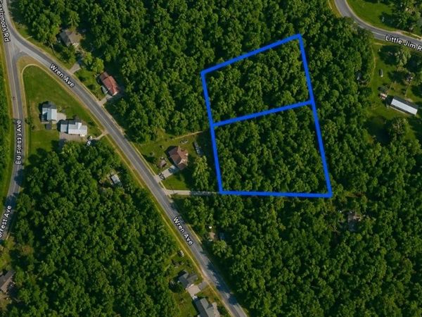 0 Wren Avenue , Camden, TN 38320