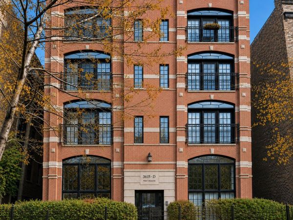 3545 N Wilton Avenue , Unit 3S, Chicago, IL 60657