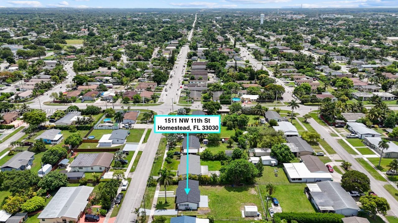 1500 NW 11th St, Homestead, FL 33030 Photo