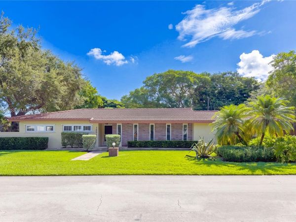 14311 SW 74th Ct , Palmetto Bay, FL 33158