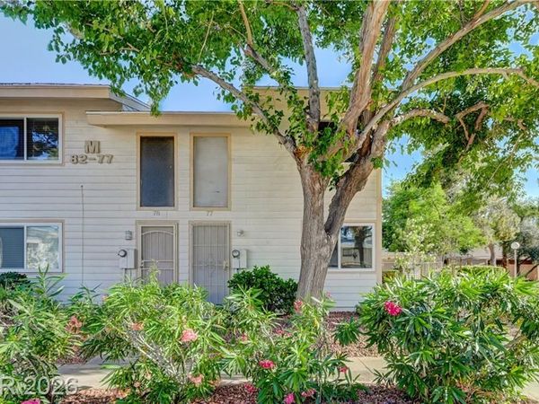 4770 Topaz Street, Unit 77, Las Vegas, NV 89121