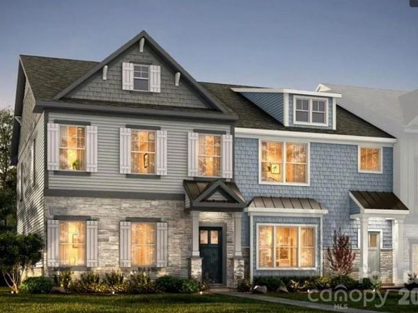 15119 Meacham Farm Drive, Huntersville, NC 28078