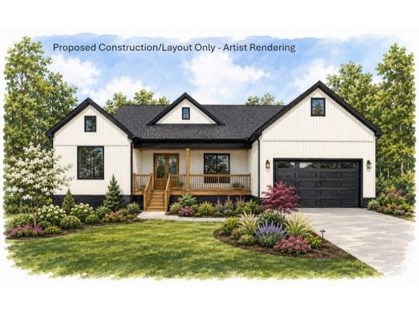 00 Chisholm Trail , Rutherfordton, NC 28139