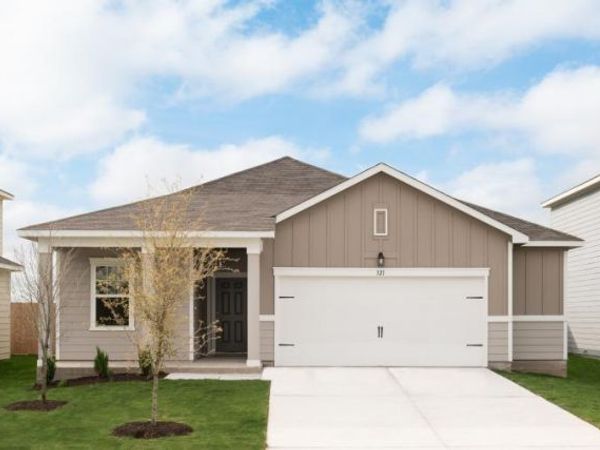 248 Wren LN, Kyle, TX 78640