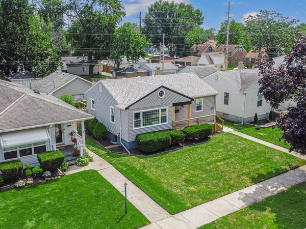 7231 Howard Avenue , Hammond, IN 46324