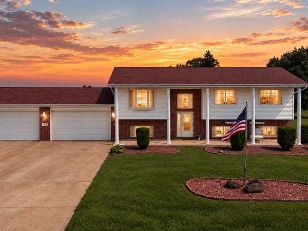 503 W 602 S, Hebron, IN 46341