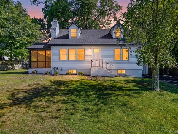 2 Francis Place , Nyack, NY 10960