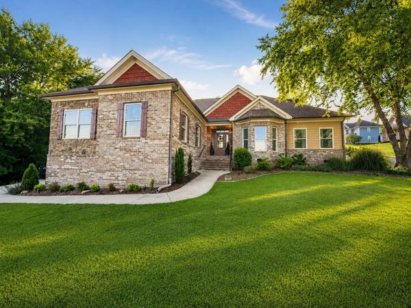 3579 Hawks Creek Drive , Apison, TN 37302