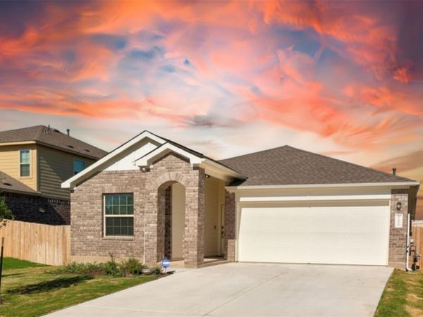 21416 Bird Wing DR, Pflugerville, TX 78660