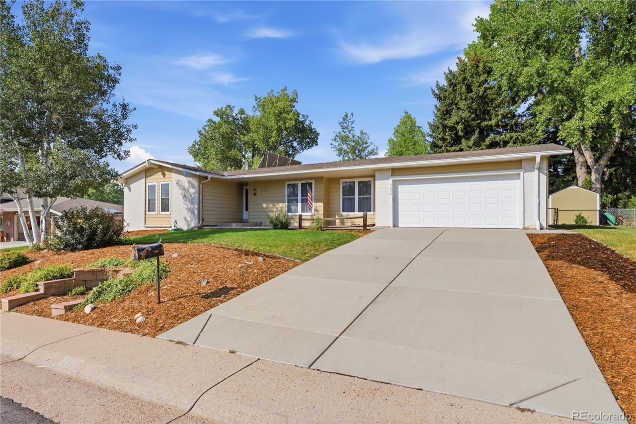 5255 Camargo Road, Littleton, CO 80123 Main Photo