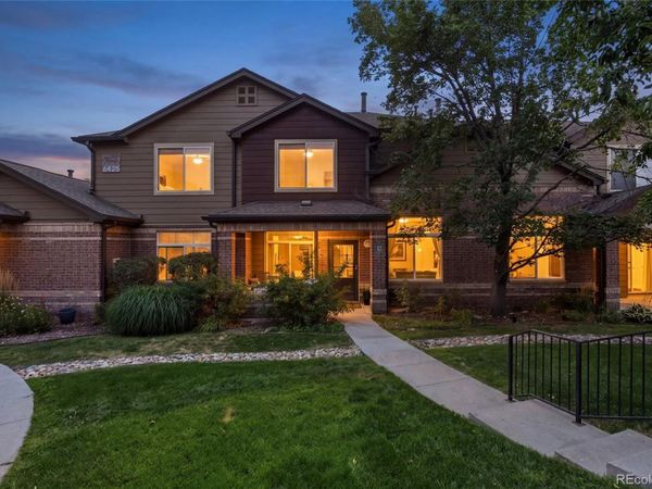 6428 Silver Mesa Drive, Unit C, Littleton, CO 80130