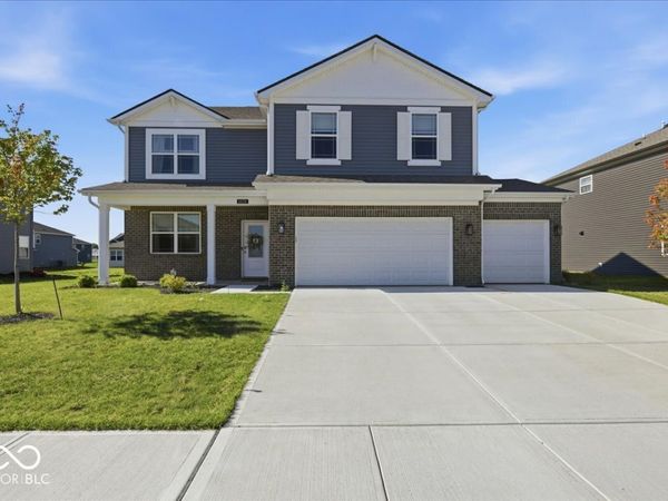 6039 Madera Drive, Whitestown, IN 46075