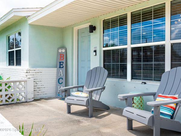 135 Melaleuca Drive , Satellite Beach, FL 32937